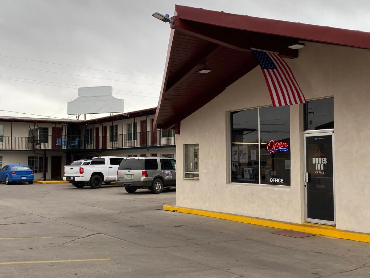 Dunes Inn Alamosa Luaran gambar