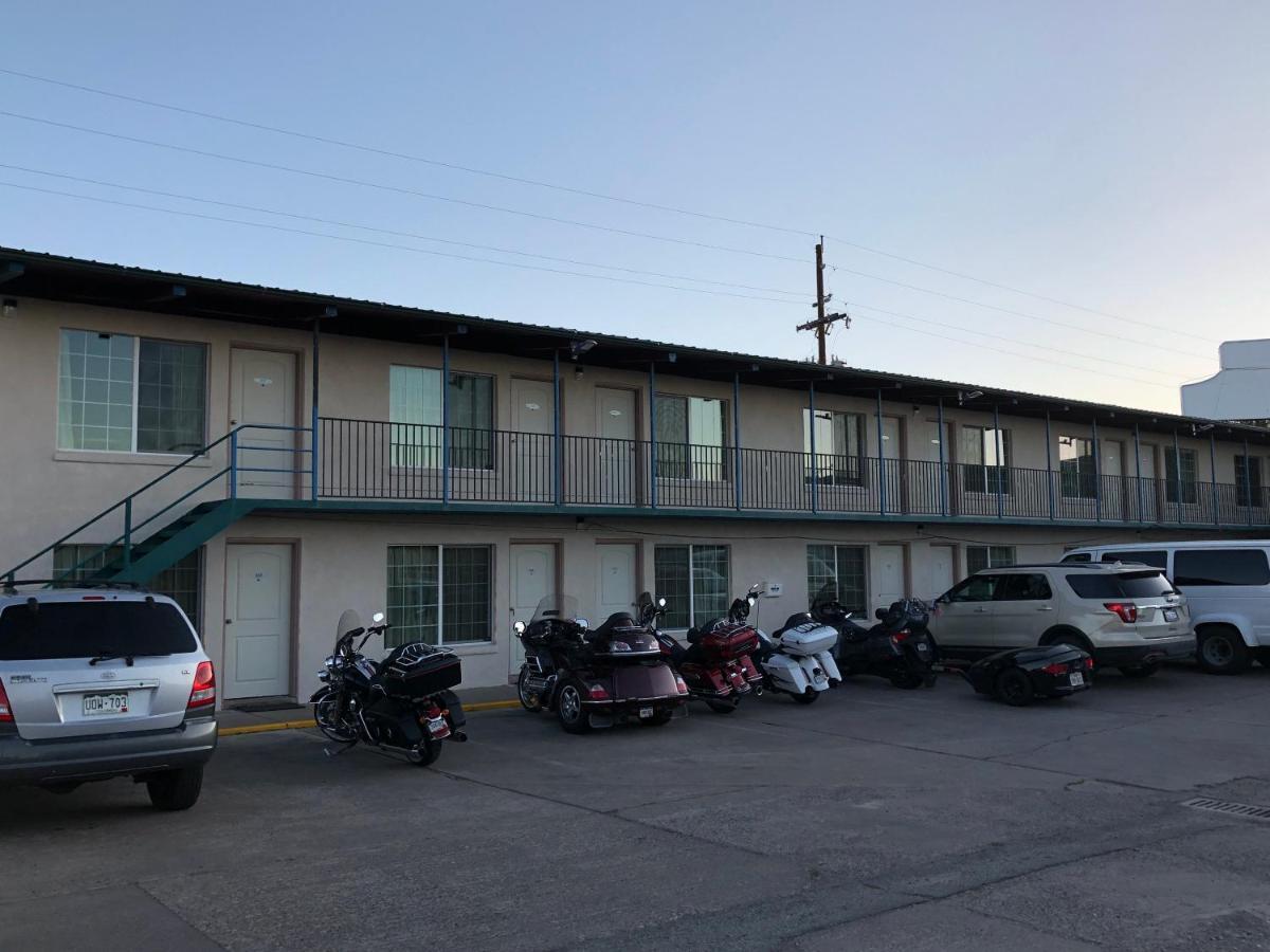 Dunes Inn Alamosa Luaran gambar